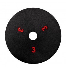 Plateau support Ø100 mm pour dispositif Click-Lock Pro ''3''