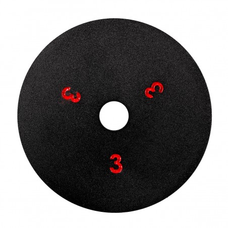 Plateau support Ø100 mm pour dispositif Click-Lock Pro ''3''