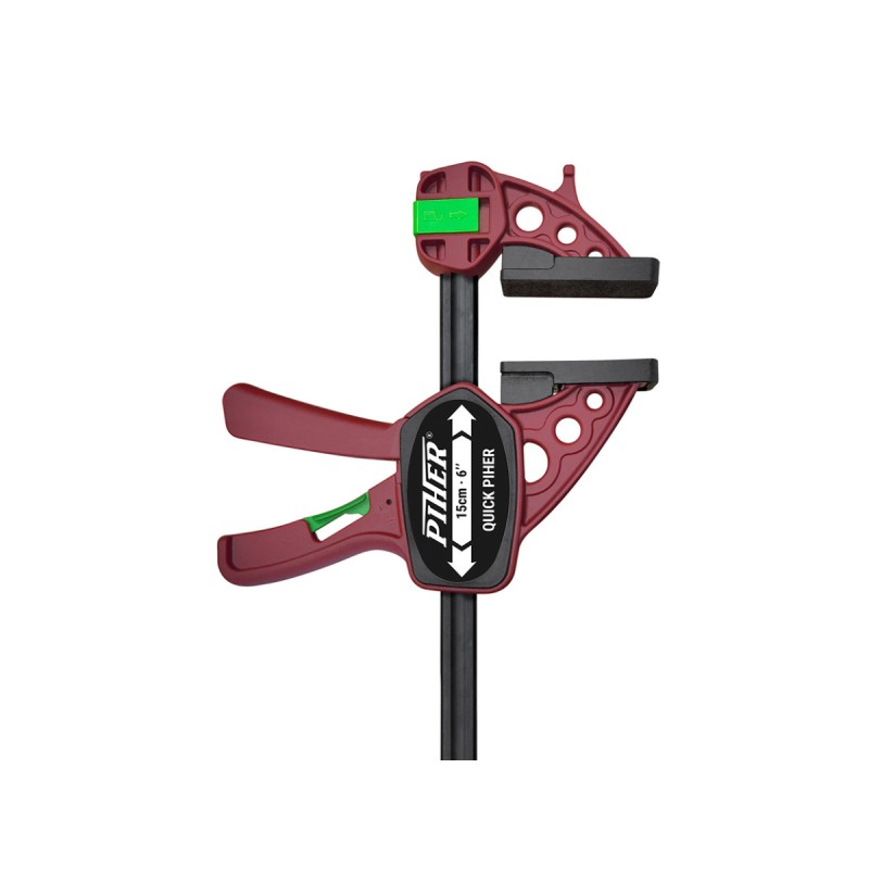 Serre-joint à serrage rapide PIHER Extra-Quick – 45 cm