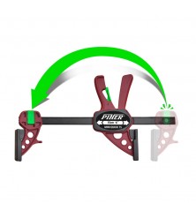 Serre-joint à serrage rapide PIHER Extra-Quick 45 cm