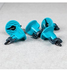 Croisillons de nivellement réutilisable pour épaisseur de 2 à 17mm BIHUI