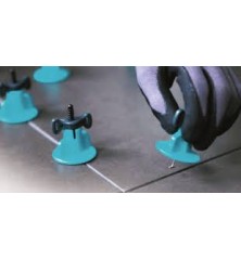 Croisillons de nivellement réutilisable pour épaisseur de 2 à 17mm BIHUI