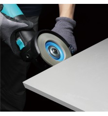 Meule à lamelles de ponçage diamanté 115 mm BIHUI - Grain 60