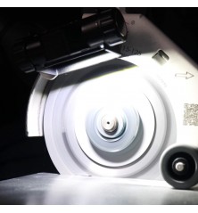 FireFly – Lampe magnétique pour meuleuse d'angle