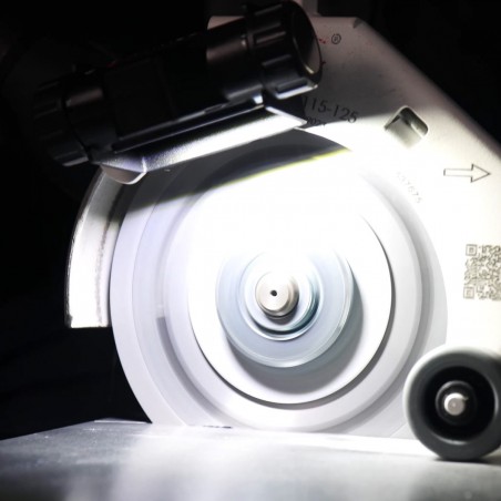 FireFly – Lampe magnétique pour meuleuse d'angle