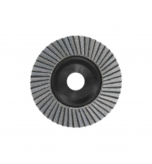 Meule à lamelles de ponçage diamanté 115 mm BIHUI - Grain 120