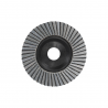 Disque de ponçage diamanté à lamelles 115 mm BIHUI - Grain 120
