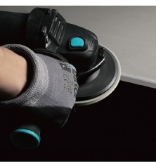 Meule à lamelles de ponçage diamanté 115 mm BIHUI - Grain 120