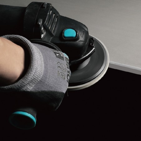 Meule à lamelles de ponçage diamanté 115 mm BIHUI - Grain 120