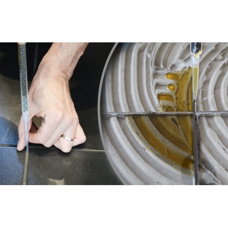 Résine d’injection pour carreaux creux – 250 ml