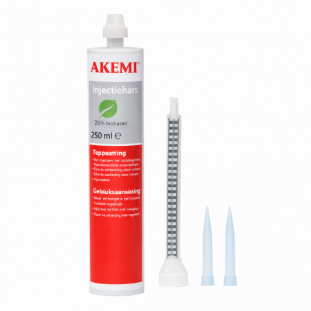 Résine d’injection pour carreaux creux – 250 ml