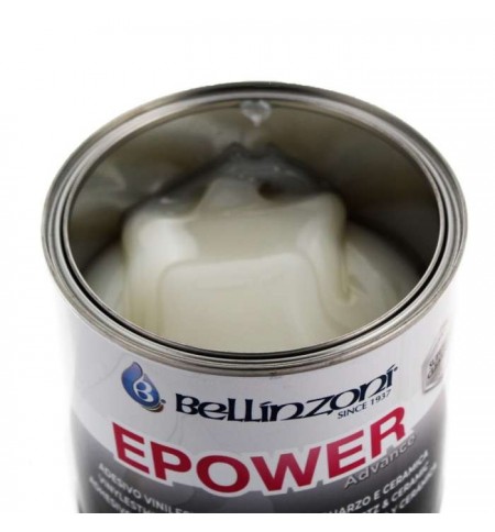 EPOWER Advance 750 ml – Résine vinylester translucide colorable
