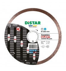 Disque de coupe diamanté 230 mm DISTAR CERAMIC SILENT