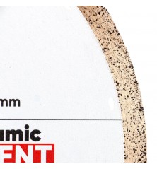 Disque de coupe diamanté 230 mm DISTAR CERAMIC SILENT