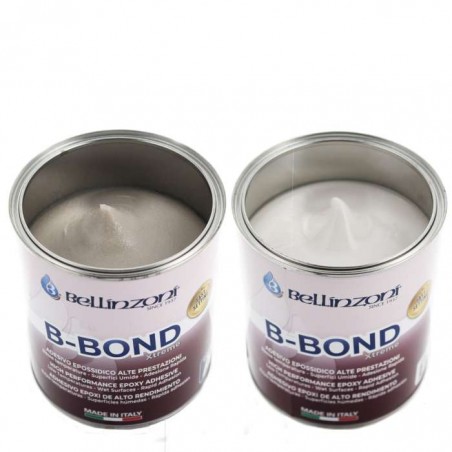 B-BOND Xtreme – Adhésif époxy haute performance 1:1 A+B