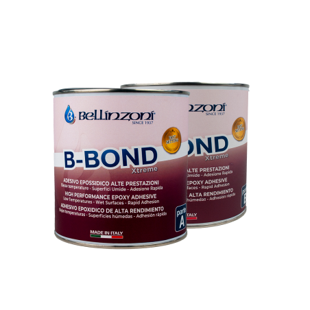 B-BOND Xtreme – Adhésif époxy haute performance 1:1 A+B