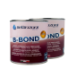 B-BOND Xtreme (A+B) 3 Kg – Adhésif époxy haute performance 1:1