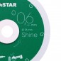 Disque de coupe diamanté 76 mm DISTAR SHINE