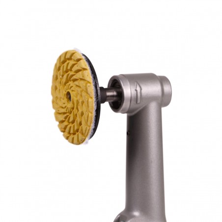 Adaptateur pour machines PROXXON / BIHUI / P6 – Support universel 2-en-1 pour coupe et polissage