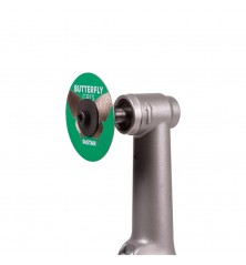 Adaptateur pour machines PROXXON / BIHUI / P6 – Support universel 2-en-1 pour coupe et polissage