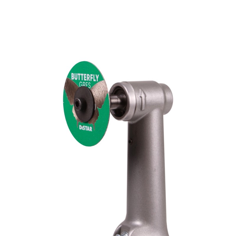 Adaptateur pour machines PROXXON / BIHUI / P6 – Support universel 2-en-1 pour coupe et polissage