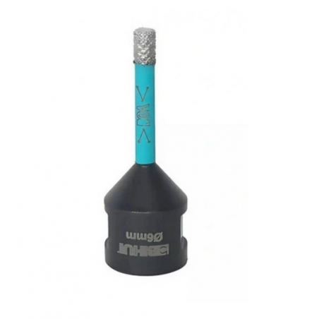 Foret à diamant Brasés DOA 2.0 M14 – Perçage à sec|BIHUI