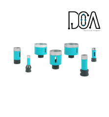 Foret diamant DOA 2.0 M14 – Perçage à sec – 6 mm | BIHUI