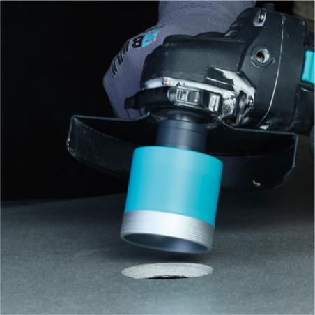 Foret diamant DOA 2.0 M14 – Perçage à sec – 8 mm | BIHUI