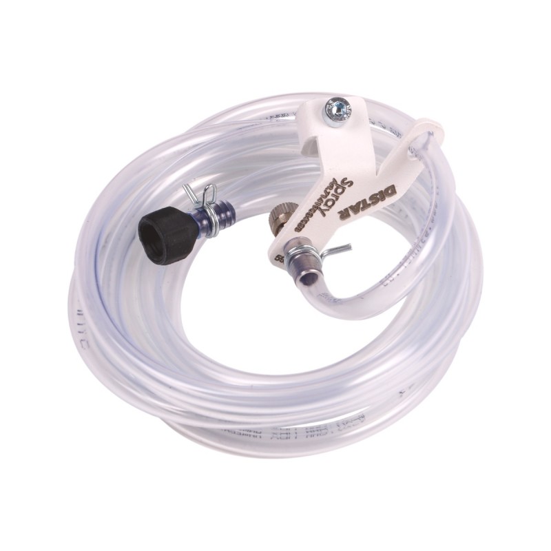 Système d'alimentation en eau pour meuleuse