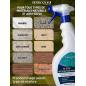 B-GTX Bellinzoni – Nettoyant intensif pour joints de carrelage 750 ml
