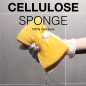 Éponge cellulose 165 × 110 × 50 mm – BIHUI | Idéale pour le nettoyage des joints époxy