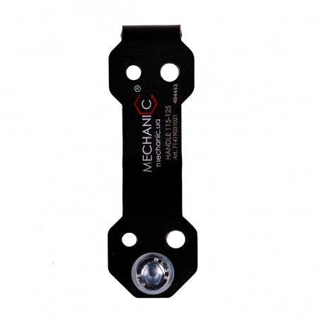 Poignée de guidage HANDLE 115–125 pour meuleuse – Mechanic