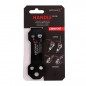 Poignée de guidage HANDLE 115–125 pour meuleuse – Mechanic