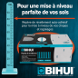Repères de nivellement Bihui 0-100 mm – Boite de 100 pièces