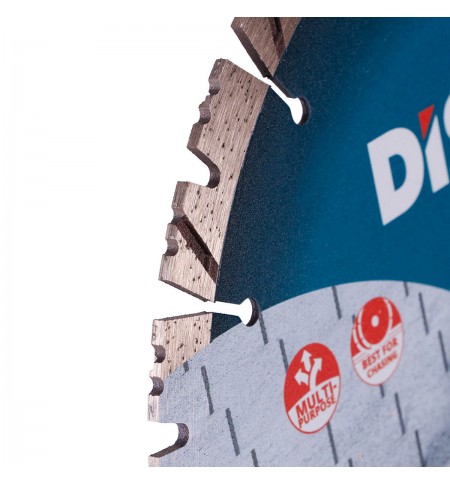 Disque de coupe diamanté 230 mm DISTAR Technic Advanced