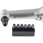 Perceuse angulaire sans fil PROXXON LWB/A 10,8 V – Coffret avec batterie et chargeur