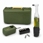 Perceuse angulaire sans fil PROXXON LWB/A 10,8 V – Coffret avec batterie et chargeur
