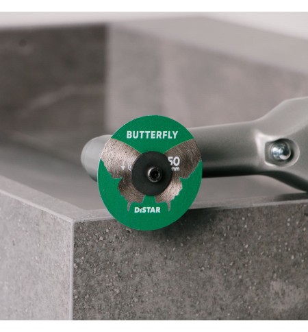 Disque de coupe diamanté DISTAR Butterfly Ø 50 mm