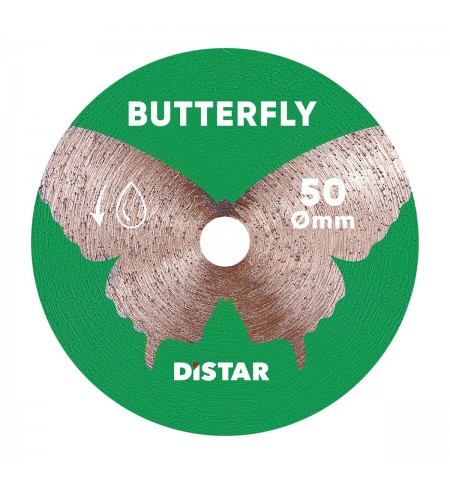 Disque de coupe diamanté DISTAR Butterfly Ø 50 mm
