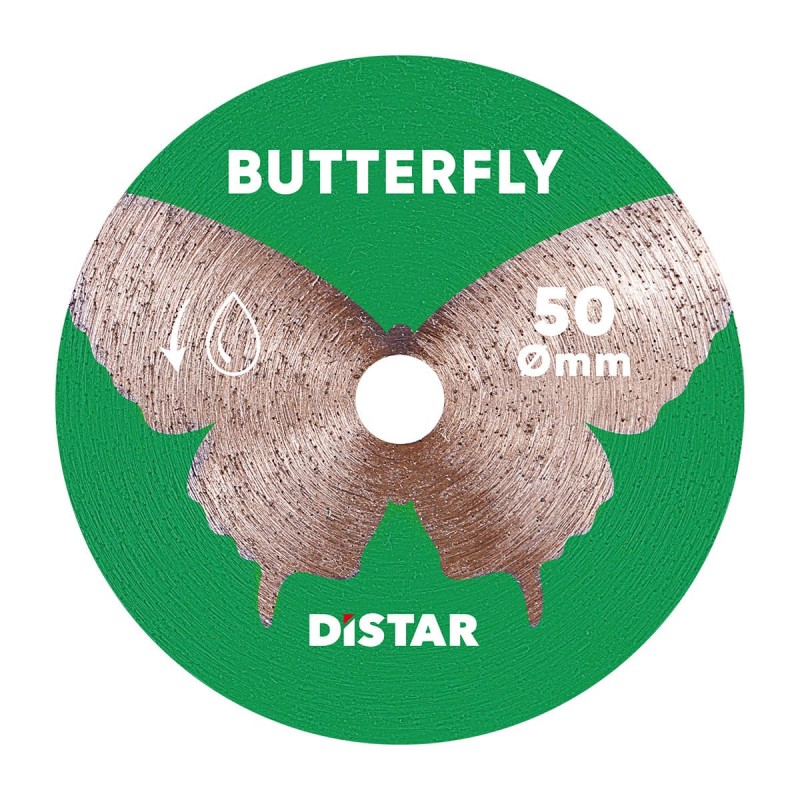 Disque de coupe diamanté DISTAR Butterfly Ø 50 mm Disque de coupe diamanté DISTAR Butterfly Ø 50 mm