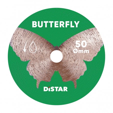 Disque de coupe diamanté DISTAR Butterfly Ø 50 mm
