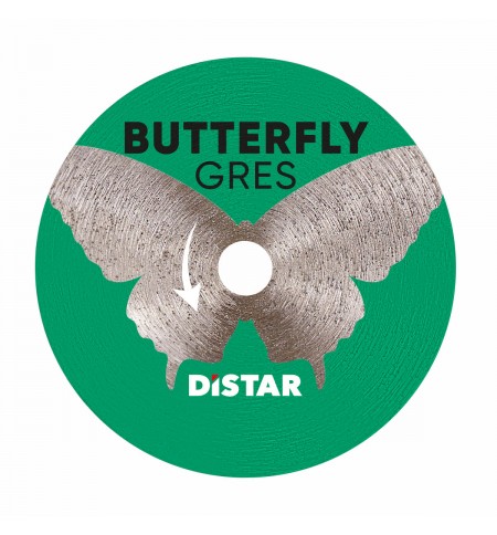 copy of Disque de coupe diamanté 45 mm Distar Butterfly