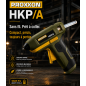 Pistolet à colle chaude sans fil PROXXON HKP/A