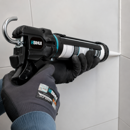 Pistolet à silicone