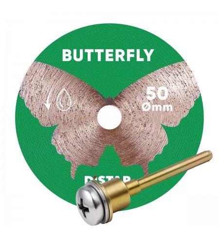 Disque de coupe diamanté DISTAR Butterfly Ø 50 mm