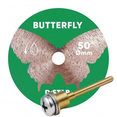 Disque de coupe diamanté DISTAR Butterfly Ø 50 mm