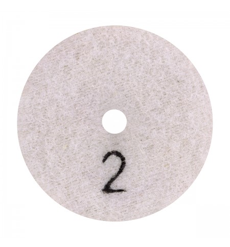 copy of Tampon de ponçage diamanté CoolPAD 50x3x7 n°1 – Grain équivalent 30 / 60 / 120