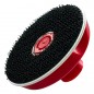 SwapCap MINI – Support magnétique M8 avec 3 plateaux velcro Ø50 mm