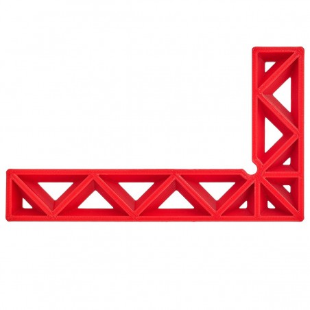 Équerre de positionnement pour carrelage Tile Square 100×50 mm – SENDI