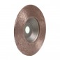Meule diamantée de ponçage Ø45 mm DISTAR SoftEDGE – avec tige de fixation